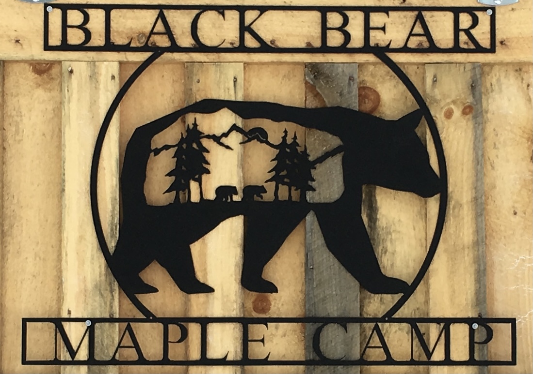 Black Bear Maple